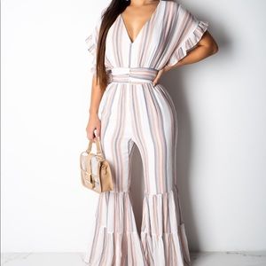 Sunday Brunch Lunch Jumpsuit